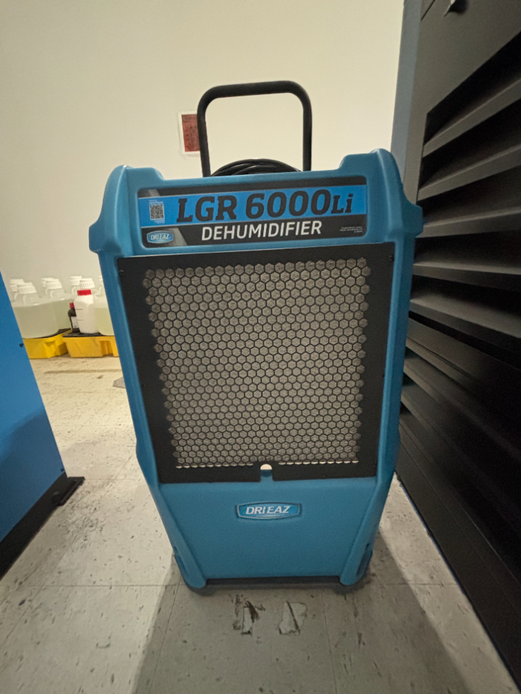 Image of Dri Eaz LGR 6000Li Dehumidifier